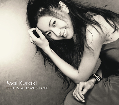 倉木麻衣「アルバム『Mai Kuraki BEST 151A -LOVE ＆ HOPE-』　初回盤B」3枚目/4