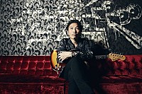 竹内朋康「竹内朋康、初のソロアルバムから「Step by Step feat. Full Of Harmony」のMV公開＆ALリリースツアーが決定」1枚目/2