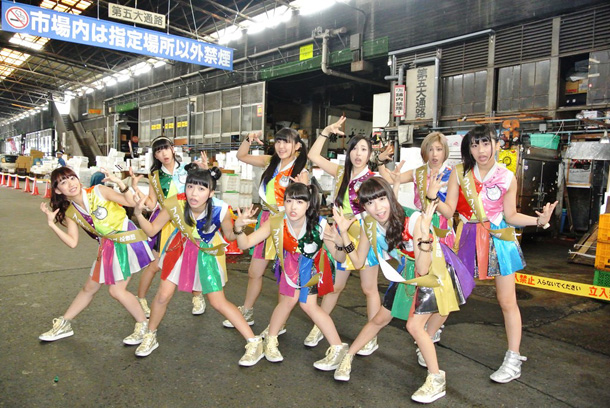 Ｃｈｅｅｋｙ　Ｐａｒａｄｅ「」6枚目/7