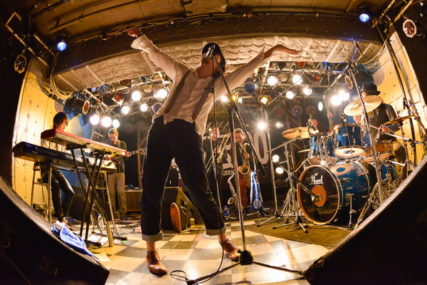 ＴＨＥ　ＭＩＣＥＴＥＥＴＨ「【スペシャ列伝】117回目は再始動THE MICETEETH、キセル、奇妙らに熱演で“夢見心地”の夜に」1枚目/15