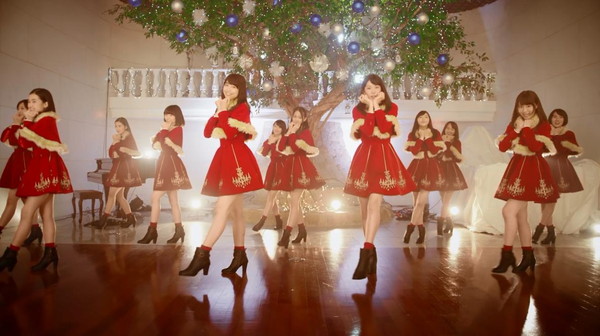 美少女コンテスト出身アイドル、X21が新曲「Xギフト」MVで美脚ダンスを披露 | Daily News | Billboard JAPAN