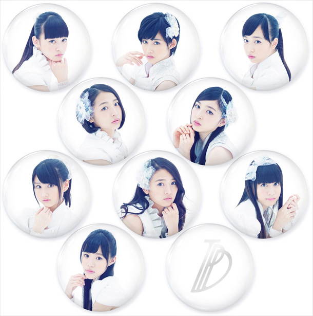 東京パフォーマンスドール「シングル『DREAM TRIGGER』　初回生産限定盤B」3枚目/7