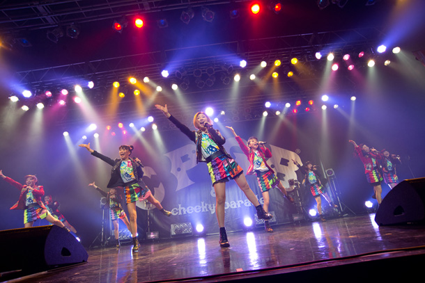 Ｃｈｅｅｋｙ　Ｐａｒａｄｅ「」2枚目/50