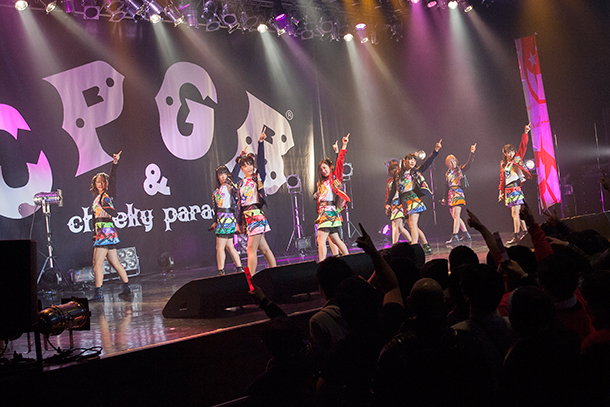 Ｃｈｅｅｋｙ　Ｐａｒａｄｅ「」22枚目/50