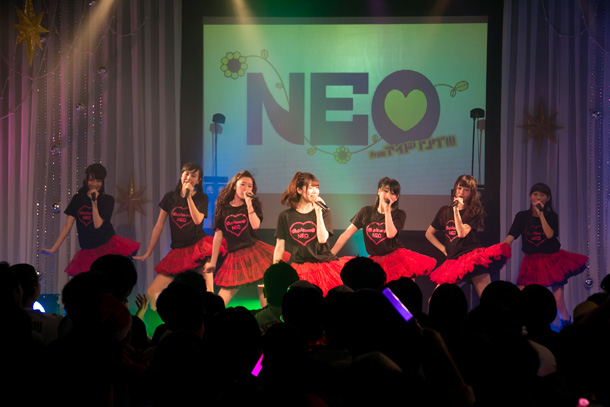 ＮＥＯ×Ｄｏｌｌ☆Ｅｌｅｍｅｎｔｓ「NEO from アイドリング!!!」8枚目/16