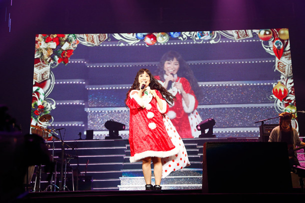 Miwa クリスマスライブで 39 Live ツアー完遂 春には武道館2days開催決定 Daily News Billboard Japan