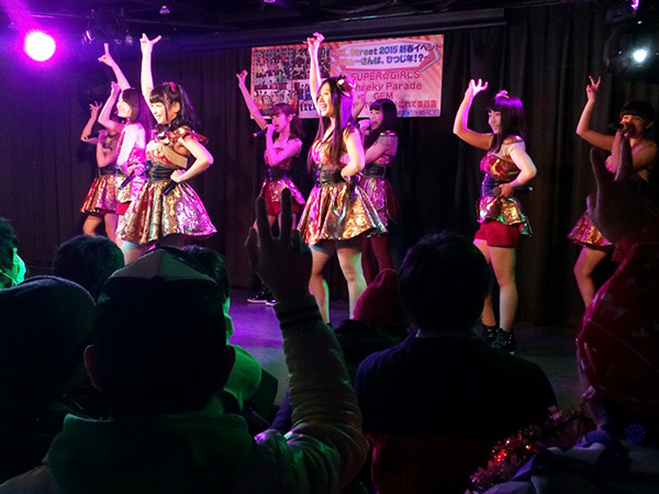 ＳＵＰＥＲ☆ＧｉＲＬＳ「」6枚目/6