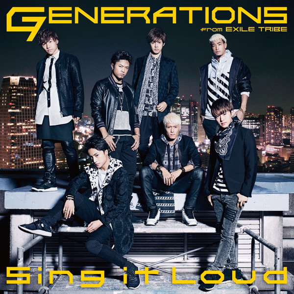 GENERATIONS from EXILE TRIBE「」2枚目/3