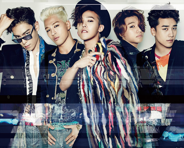 ＢＩＧＢＡＮＧ「」2枚目/2