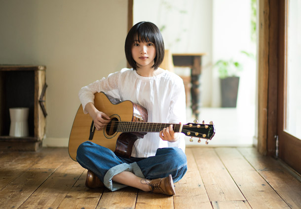 新山詩織「新山詩織 新作『ありがとう』今夜解禁＆楽曲試聴スタート」1枚目/1