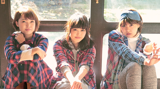 Negicco『MUSIC JAPAN』出演でPerfumeと号泣再会