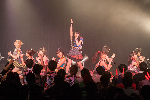 Ｃｈｅｅｋｙ　Ｐａｒａｄｅ「」2枚目/11