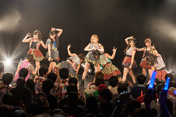 Ｃｈｅｅｋｙ　Ｐａｒａｄｅ「」7枚目/11