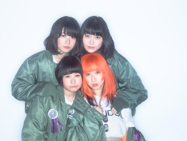 BILLIE IDLE「BILLIE IDLE（R）アートワーク解禁＆デビューSg配信開始 来月には“NOT IDOL, NOT KAWAII”掲げたライブも」1枚目/2