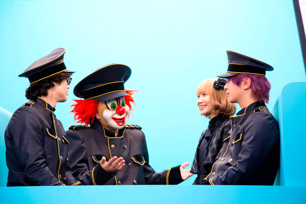 SEKAI NO OWARI「」3枚目/9