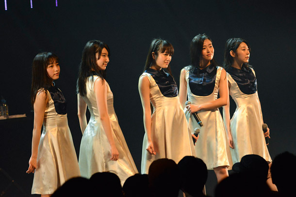 Ｄｏｒｏｔｈｙ　Ｌｉｔｔｌｅ　Ｈａｐｐｙ「Dorothy Little Happy 5周年記念ライブでオレモー祭＆5/20『ジュエルペットマジカルチェンジ』主題歌Sgリリース決定」1枚目/5