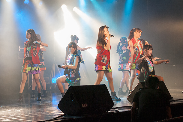 Ｃｈｅｅｋｙ　Ｐａｒａｄｅ「」5枚目/20