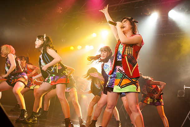 Ｃｈｅｅｋｙ　Ｐａｒａｄｅ「」14枚目/20