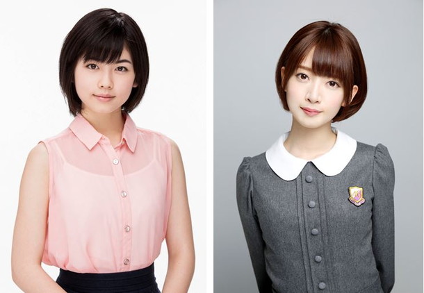 小芝風花「小芝風花＆乃木坂46橋本『SCHOOL OF LOCK！』人気コーナーパーソナリティ決定」1枚目/1