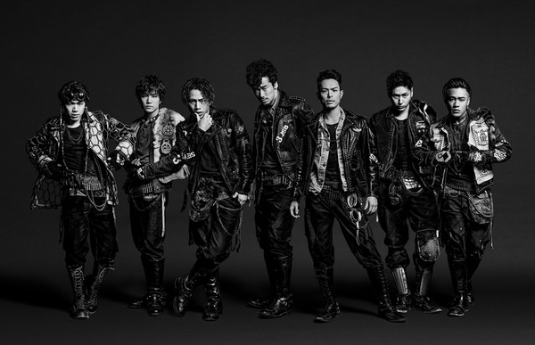 三代目 J Soul Brothers from EXILE TRIBE「三代目 J Soul Brothers、最新MVがまるでアクション映画」1枚目/4