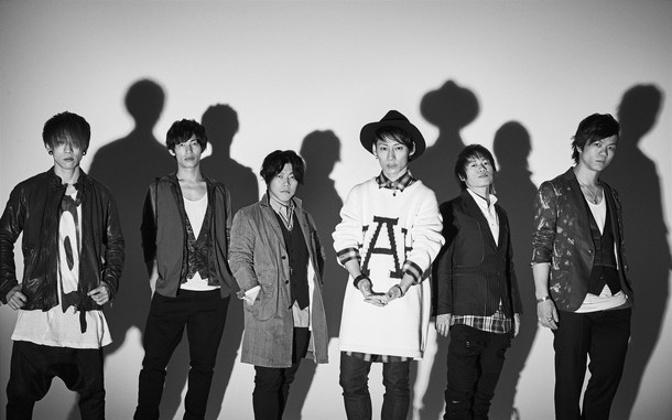 UVERworld「UVERworld【イナズマロック フェス 2015】雷神ステージ出演決定」1枚目/3