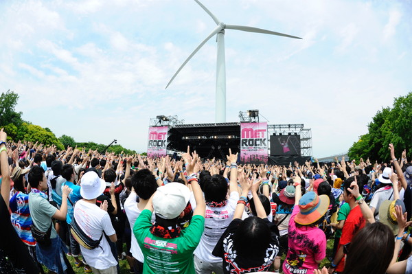 「【メトロック2015】盛り上がりを増す3回目の都市型ロックフェス」1枚目/32