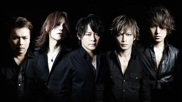 LUNA SEA「LUNA SEA主催の最狂ロックフェス フジテレビNEXTで放送決定」1枚目/4