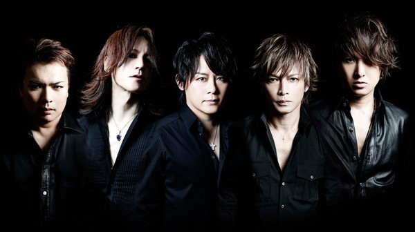 LUNA SEA「【LUNATIC FEST.】 33時間ニコ生特番決定 会場よりバンドインタビュー＆レポート生中継」1枚目/2