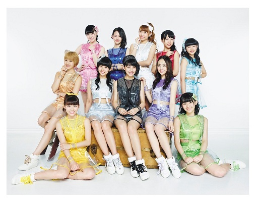 超特急 Miwa Chay E Girls 加藤ミリヤ Monkey Majik Chayら めざましライブ出演者第3弾発表 Daily News Billboard Japan