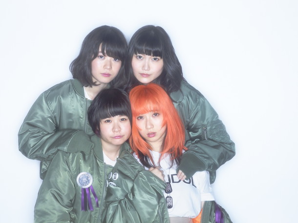 BILLIE IDLE「BILLIE IDLE（R）2ndアルバム『ROCK &quot;N&quot; ROLL IDLE』レコ発ライブ決定」1枚目/1