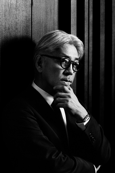 坂本龍一「坂本龍一復帰第一作で、山田洋次監督と初タッグ」1枚目/3