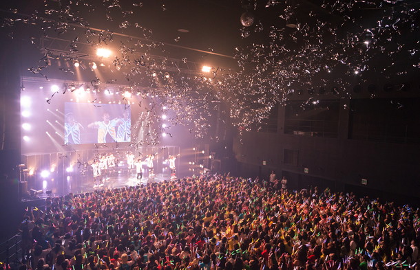 超特急 代々木競技場第一体育館2days単独公演タイトル発表 自主規制していたmv公開 Daily News Billboard Japan