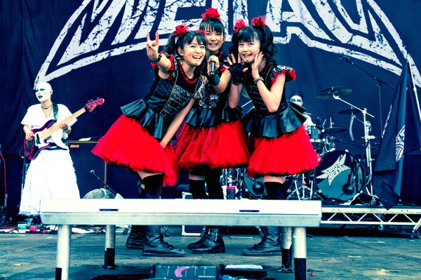 BABYMETAL「」3枚目/4