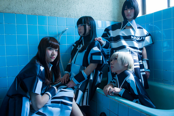 Ｍａｉｓｏｎ　ｂｏｏｋ　ｇｉｒｌ「Maison book girl 1stAL発売間近！ ピエール中野（凛として時雨）/岸田メル/大森靖子/西島大介らのコメント公開」1枚目/11