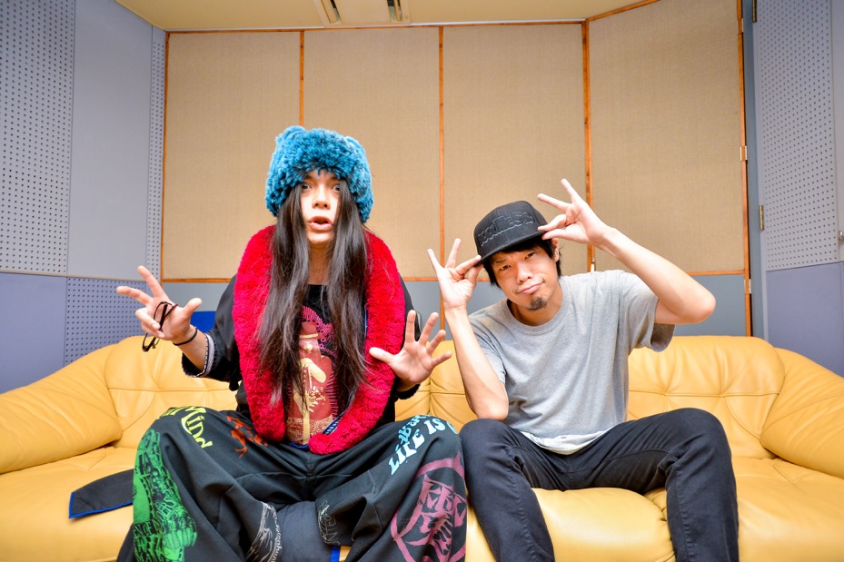 KenKen（RIZE／LIFE IS GROOVE）× TAKUMA（10-FEET）が11月のFM802対談 