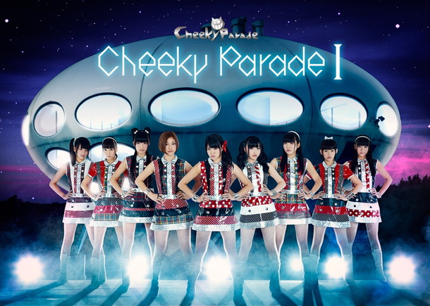 Ｃｈｅｅｋｙ　Ｐａｒａｄｅ「」3枚目/3