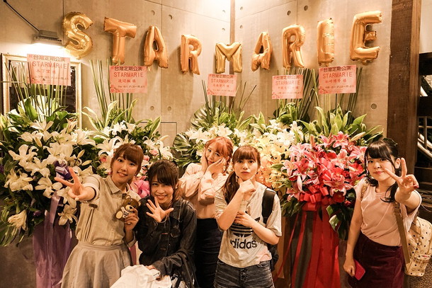 ＳＴＡＲＭＡＲＩＥ「」2枚目/13