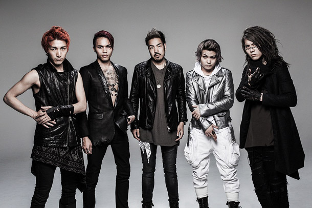 Crossfaith「Crossfaith 2マンツアーの東京公演にthe HIATUS 名古屋公演にBRAHMANが決定」1枚目/2