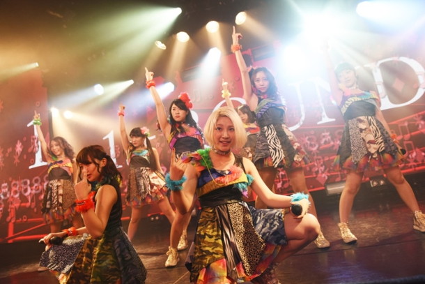 Ｃｈｅｅｋｙ　Ｐａｒａｄｅ「」8枚目/10