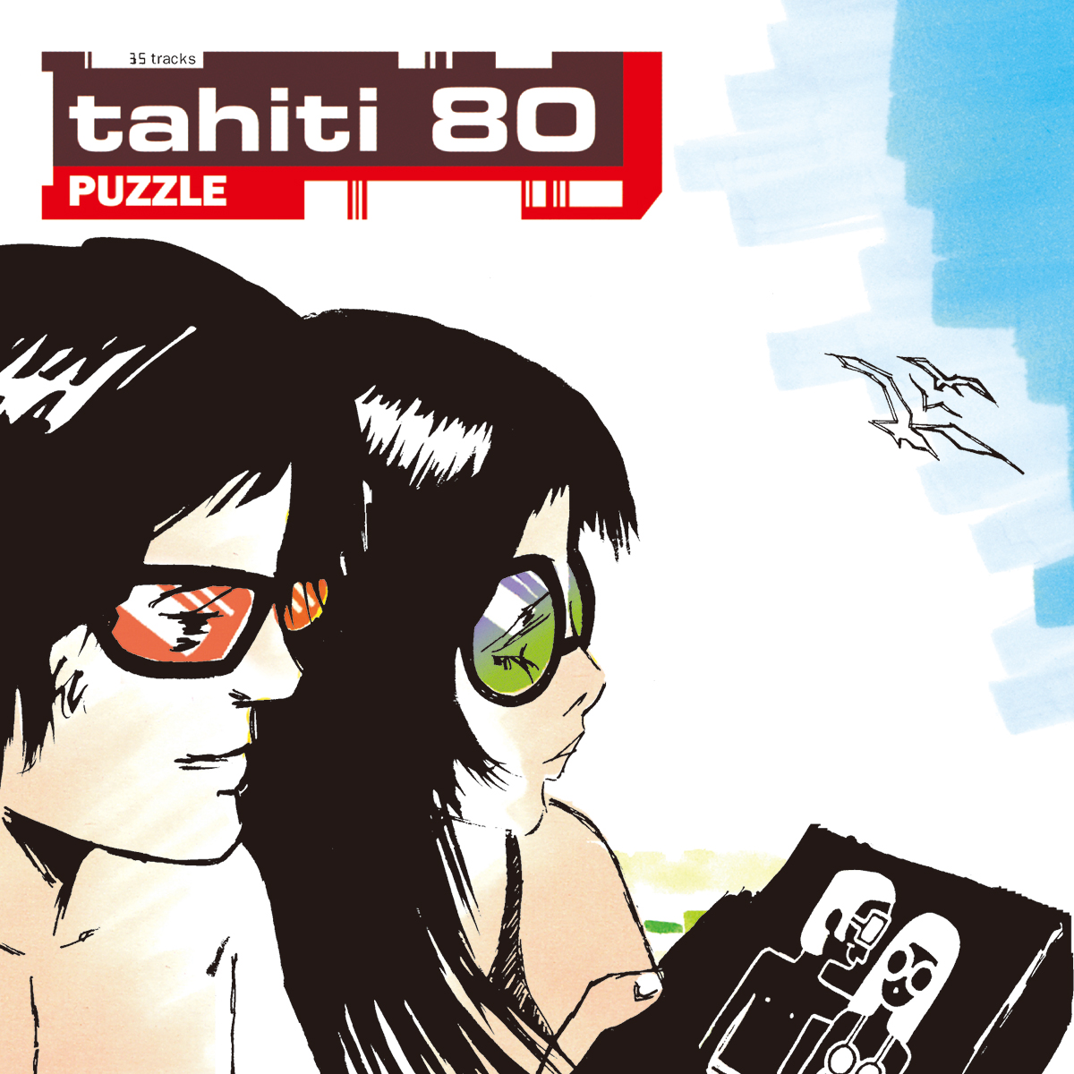 タヒチ80 リリースから15周年！名盤『PUZZLE』が全35曲収録のアニヴァーサリー・エディションとして発売、アルバム再現ツアー決定 | Daily  News | Billboard JAPAN