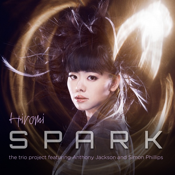 上原ひろみ「上原ひろみ、通算10枚目となる新作『SPARK』発売決定」1枚目/1