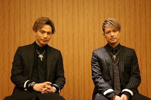 三代目 J Soul Brothers from EXILE TRIBE「ビルボードジャパン年間チャート発表、シングル総合は三代目JSB「R.Y.U.S.E.I.」、アルバム総合はドリカムのベスト盤が1位」1枚目/2