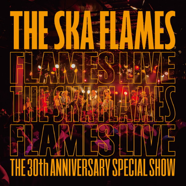 ＴＨＥ　ＳＫＡ　ＦＬＡＭＥＳ「」3枚目/3