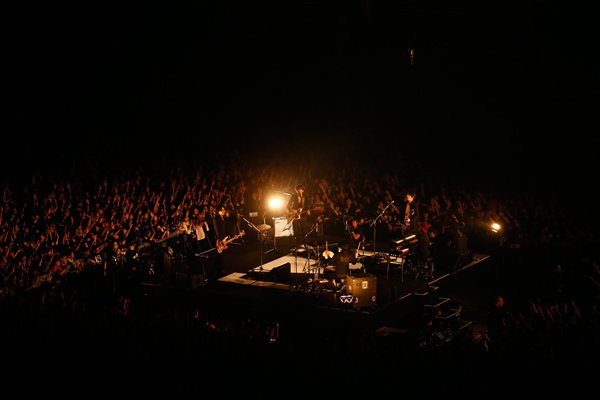 [Alexandros]「写真：山川 哲矢」7枚目/7