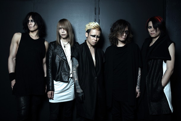 DIR EN GREY「DIR EN GREY 日本武道館2days公演（2014年）をユニカビジョンにて放送決定」1枚目/1