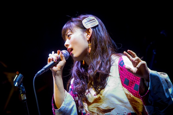 高畑充希「高畑充希　初のワンマンライブをビルボードライブで開催、「お酒を飲みながらライブをすることが夢だった」」1枚目/2