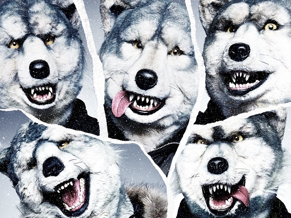 MAN WITH A MISSION「」4枚目/5