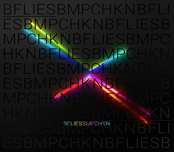 BUMP OF CHICKEN「初回限定盤」3枚目/3