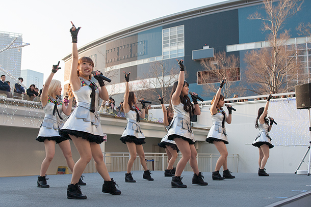 Ｃｈｅｅｋｙ　Ｐａｒａｄｅ「」3枚目/17