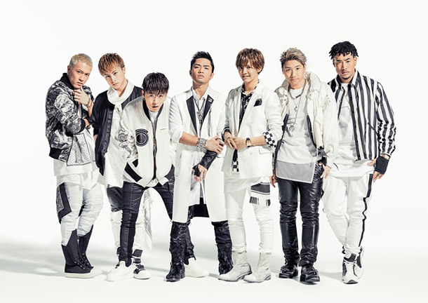 GENERATIONS from EXILE TRIBE「GENERATIONS from EXILE TRIBE“雨降る夜の街を駆けずり回る失恋男たち”コンセプトの新曲MV公開」1枚目/4